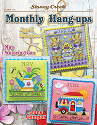 Monthly Hang-ups (Apr, May, June)