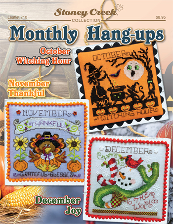 Monthly Hang-ups (Oct, Nov, Dec)