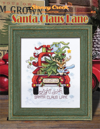 Santa Claus Lane