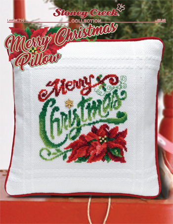 Merry Christmas Pillow
