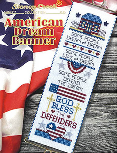 American Dream Banner