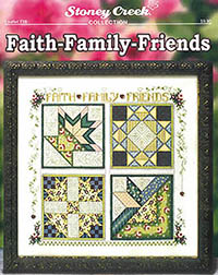 Faith Family Friends