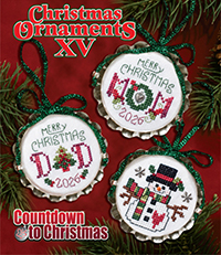 Christmas Ornaments IV