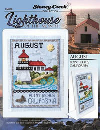 Lighthouse of the Month - August