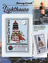 Lighthouse of the Month - December