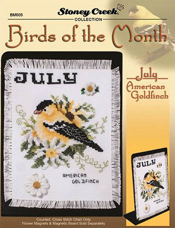 Birds of the Month - July