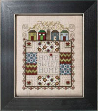 Quilted With Love #1 - Home Sweet Home