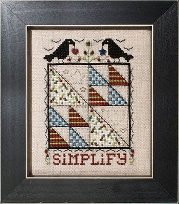 Quilted With Love #2 - Simplify