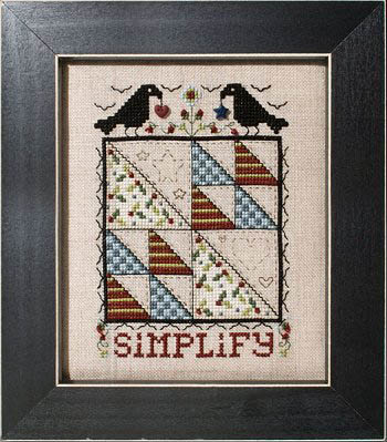 Quilted With Love #2 - Simplify