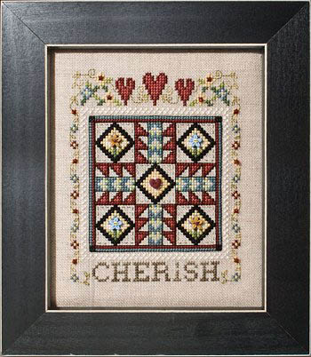 Quilted With Love #4 - Cherish