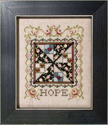 Quilted With Love #5 - Hope