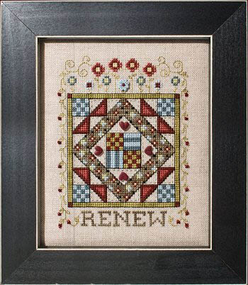 Quilted With Love #6 - Renew