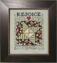 Quilted with Love - Rejoice
