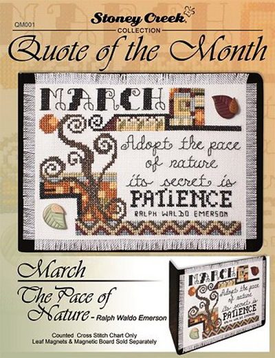 Quote of the Month - March