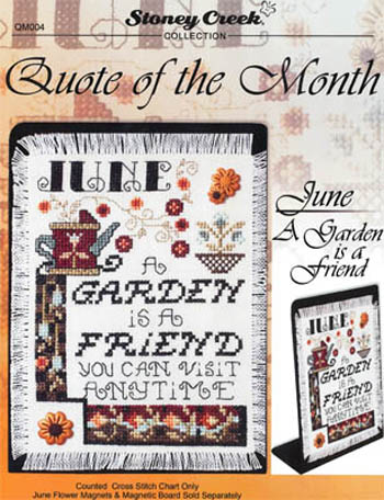Quote Of The Month - June