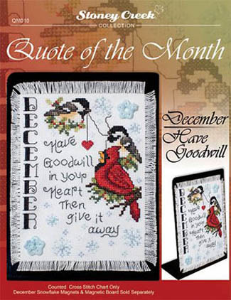 Quote of the Month - December