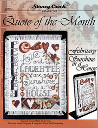 Quote of the Month - February