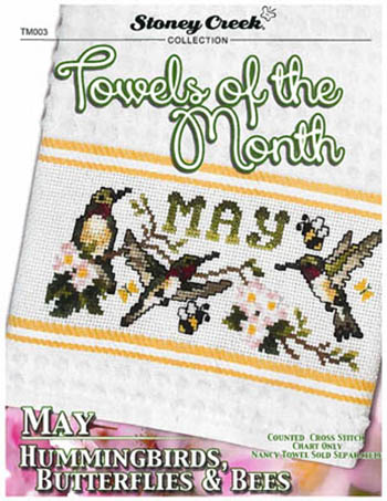 Towels of the Month - May