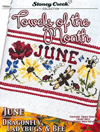 Towels Of The Month - June
