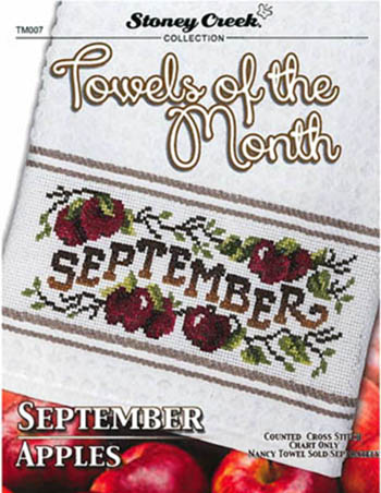 Towels of the Month - September
