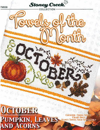 Towels Of The Month - October