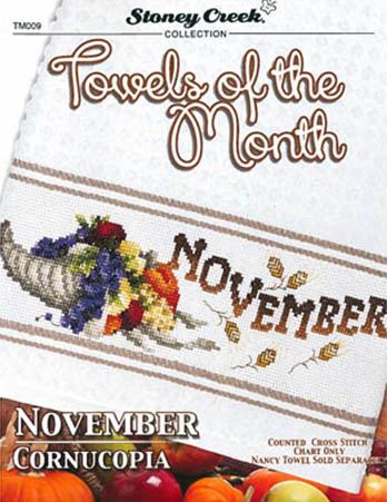 Towels Of The Month - November