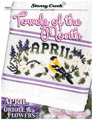 Towels of the Month - April