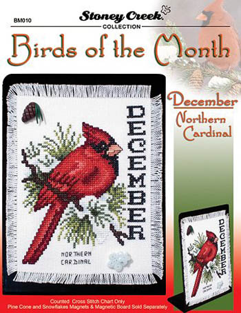 Birds of the Month - December 