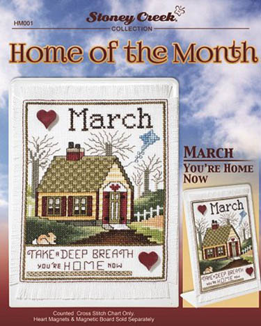 Home of the Month - March