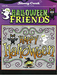 Halloween Friends