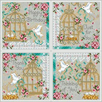 Birdcage Cards