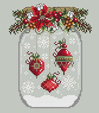 Christmas Ornament Snow Globe