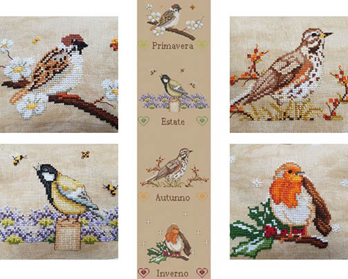 I Colori Delle Stagioni 4 (Colors of the Season 4)