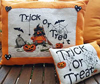 Trick or Treat
