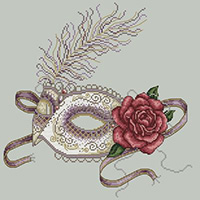 Venetian Mask