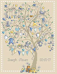 Baby Boy Tree 