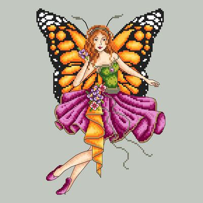 Butterfly Fairy