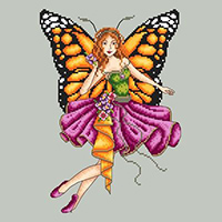 Butterfly Fairy