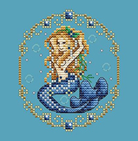 Treasures of the Deep - September (Sapphire)