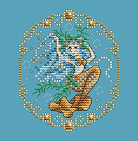 Treasures of the Deep - November (Topaz)