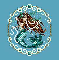 Treasures of the Deep - December (Zircon)