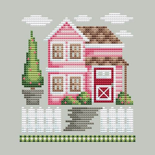 Rose Farm Collection #4 - Guest House
