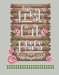 Rose Farm Collection #3 - Cut Roses