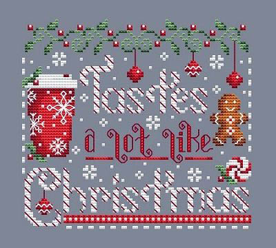 Tastes Like Christmas