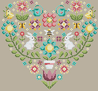 Spring Heart
