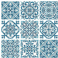Hand Painted Tiles