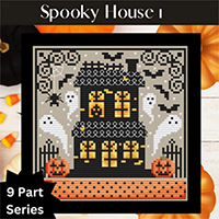 Spooky House 1