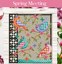 Spring Meeting