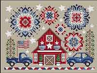 Red, White & Blue