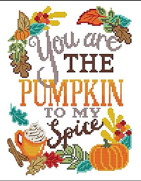 Pumpkin to my Spice
